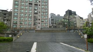 長く公園整備工事をしてましたが遂に完成です！