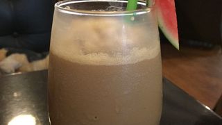 ターミナル移動はシャトルバスで