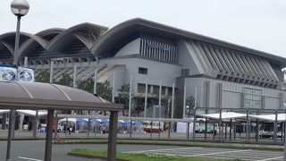 広いコンベンションセンター