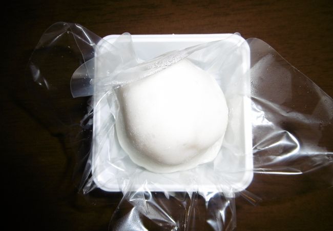 スタイリッシュな和菓子屋さん