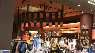 メンズとレディース