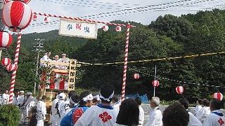 神宮式年遷宮　お白石持行事