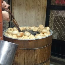 焼きあがり