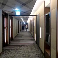 27階のグランヴィアフロア