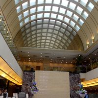 レストランのドーム