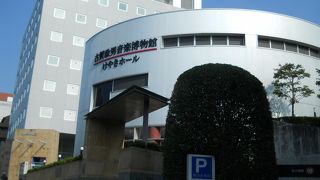 懐かしの音楽好きに・古賀政男音楽博物館