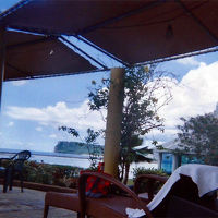 シーブリーズが心地良い