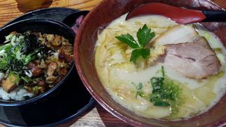 店内の暑さにダウン・・・