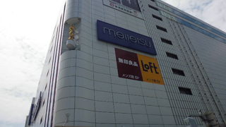 ナナちゃんの名鉄