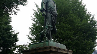 日本初の公園認定　江戸時代には鬼門封じの場所！　　