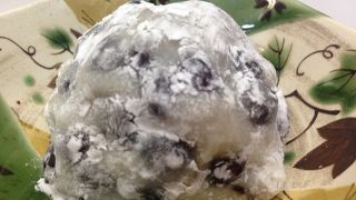 お土産にしたい、豆大福！