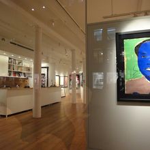 マーチン・ローレンス・ギャラリー