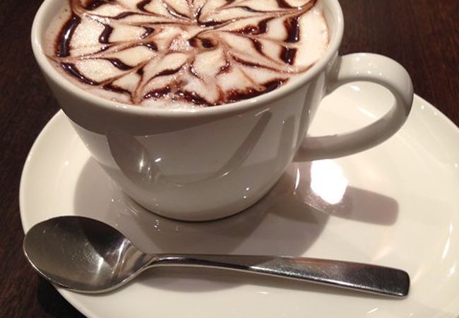 日曜の午後３時頃だったのに、入れました。