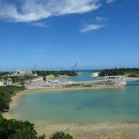 部屋からの眺め