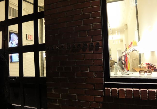 マーク・ジェイコブス