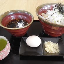 地粉のお蕎麦