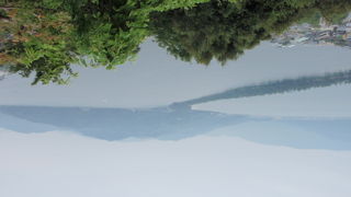 有名な股のぞき