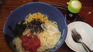 ゆったりした空間で、美味しい珈琲を飲めます