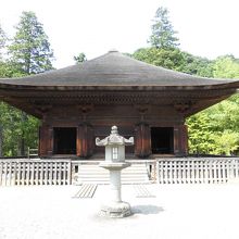 正式には願成寺阿弥陀堂だそうです。