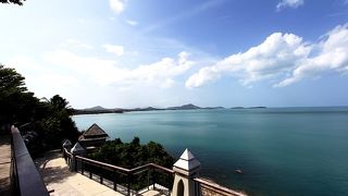 島内定番の人気シービューポイント