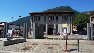 ２つあります。