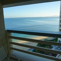 部屋からの風景