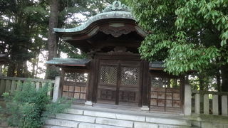 明智光秀も近所に住んでいたとか