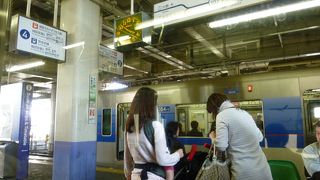 成田スカイアクセス線経由！