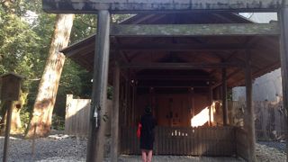 旅行のお天気を祈願