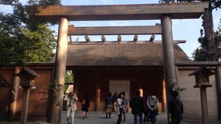 旧いお宮がなくなっていました