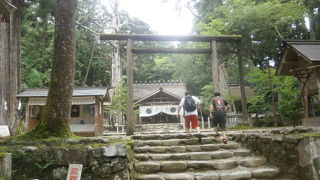 伊勢神宮の天照大神が元居たところ
