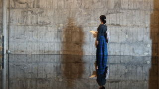 トリエンナーレで行きました！