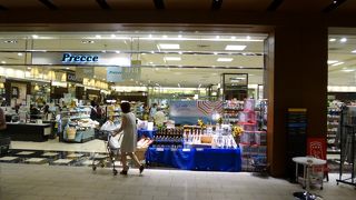 売り場も広く品数も豊富！