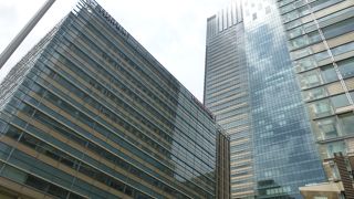 六本木ヒルズよりも空いています