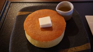 東京で人気のパンケーキなんて