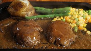 ちゃんと肉の旨味があって