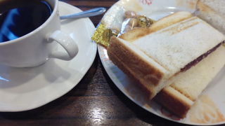 一日中モーニング