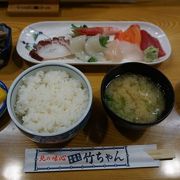 お店は広いし、気軽な雰囲気