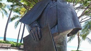 ハワイ王朝最後の王子