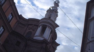 ベルニーニのファンもボッローミニのファンも