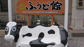 北海道のお土産が揃います