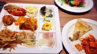 道産食材がたくさん