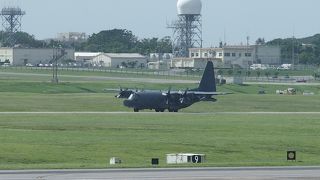 嘉手納基地撮影で大人気