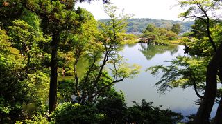 サザエのように見えるので栄螺山