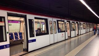 観光の強い友！夜の利用は…