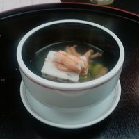 真丈の汁物、絶品！