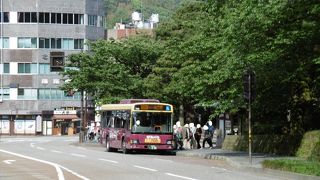 兼六園シャトル