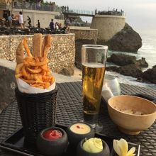 美味しかったです