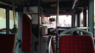 メトロの補助的な役割