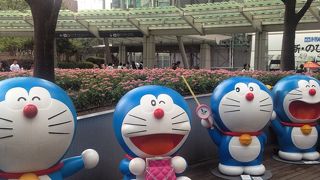 ドラえもんがいっぱい！